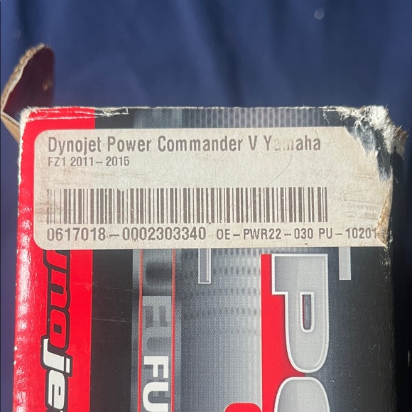 Power Commander V Fuel Injection Module - Red - Picture 3 of 4